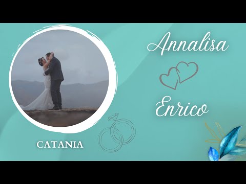 VIDEO MATRIMONIO CATANIA Annalisa e Enrico