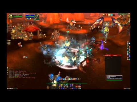 TaHrPa Realm First lvl 25