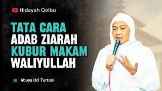 Download lagu ABUYA UCI TURTUSI || TATA CARA ADAB ZIARAH KUBUR MAKAM WALIYULLAH mp3 Download lagu ABUYA UCI TURTUSI || TATA CARA ADAB ZIARAH KUBUR MAKAM WALIYULLAH mp3