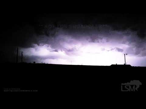 11-10-2021 Belcherville, TX - Wall cloud with small funnel during tornado warning along red river