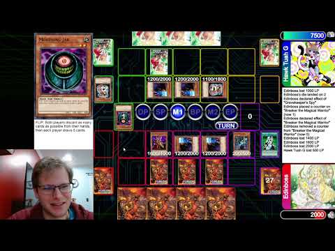 Yu-Gi-Oh! Goat Format FEATURE MATCH | Chaos Turbo vs. Chaos Burn | High-Rated Ladder