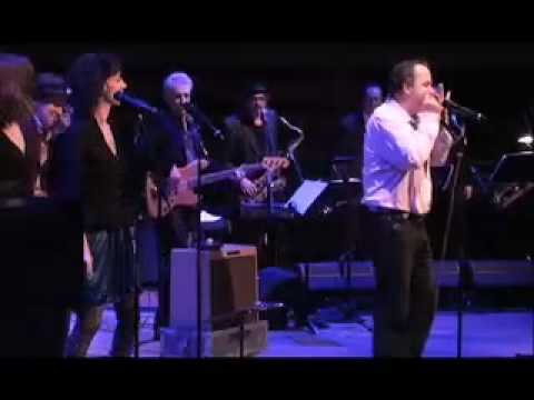 Paul Reddick at the 2010 Maple Blues Awards