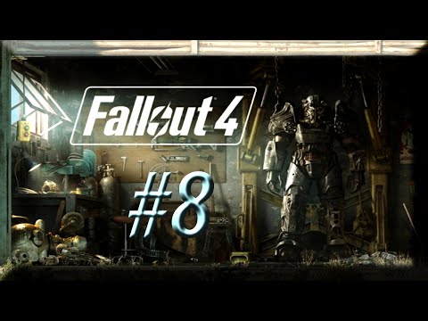 Fallout 4 w/ NERDIAQ Ep.8 - Back To Sanctuary