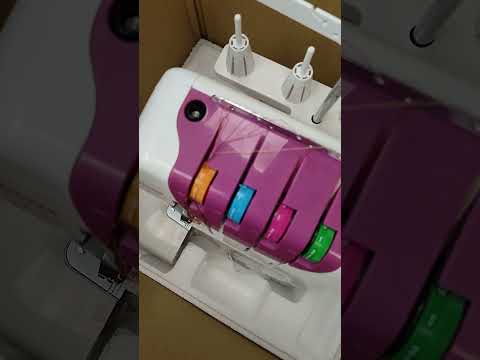 Миниатюра изображения товара Оверлок Janome 793D