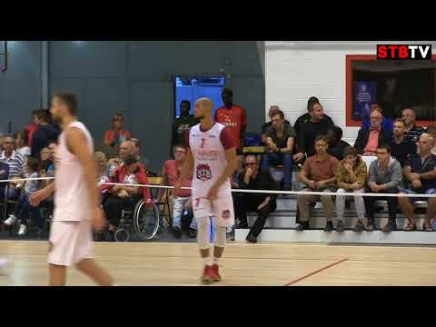 Résumé amical STB Le HAvre - Caen