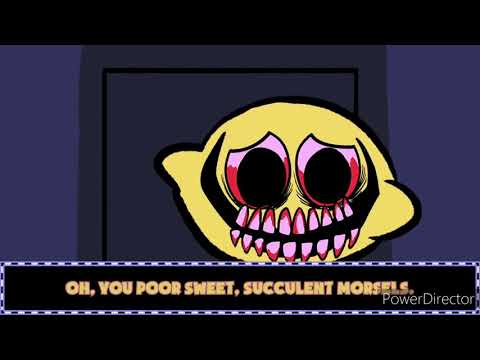 Monster WITH LYRICS by RecD, but all of Monster's singing is the original version.