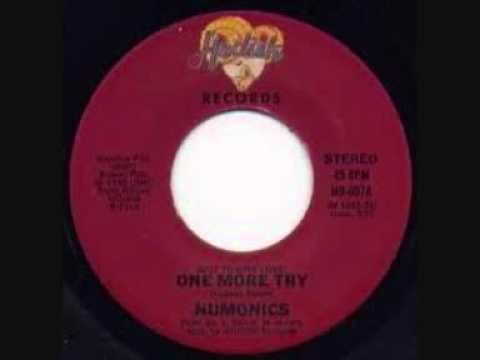 Numonics - (Got To Give Love) One More Try   (1983).wmv
