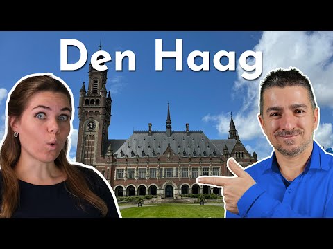 Den Haag - So gefällt uns die Stadt des Friedens und des Rechts!