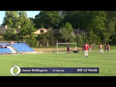 2014-05-18 Baltic International Bank - Panda Team