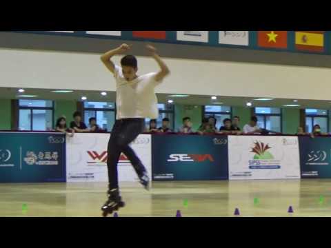 2017 SSO Classic SM 6th   Santoni Nicolhas Yuki