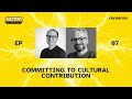 BARNEY BAILEY Committing To Cultural Contribution