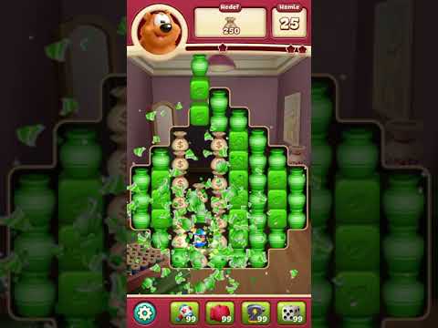 Toon Blast 3885 ??!! 🌛 🌞 🌜