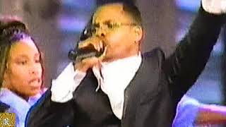 Kirk Franklin - Praise Joint [Live @ 1999 Essence Awards]