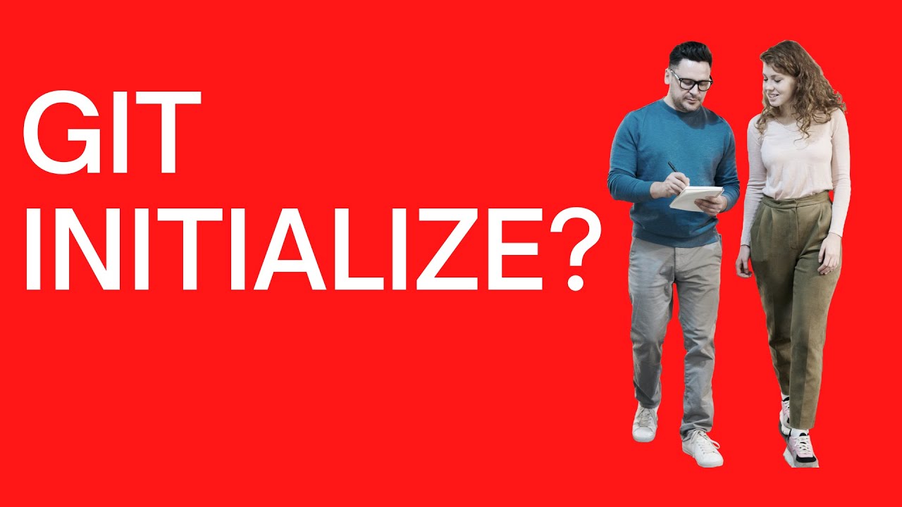 GIT Tutorial - 1 GIT INIT