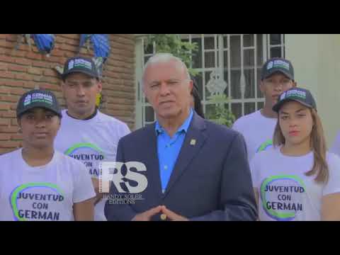 Spot La Juventud con Germán candidato a Diputado La Altagracia, German Castro FP y aliados