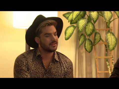 Queen, Adam Lambert and me :)