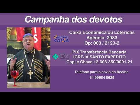 Programa Momentos de Fé com Padre Savio 03 09 23