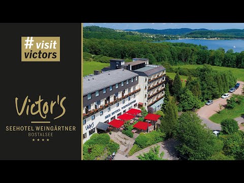 Victor’s Seehotel Weingärtner | 4-Sterne-Hotel am Bostalsee