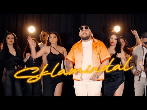 Nikolas Band UK SKLAMINDAL Official Video 4K