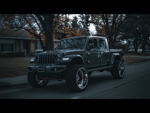 2021 GLADIATOR ON 6″ FABTECH