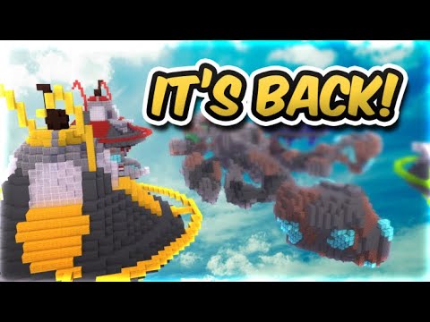 invasion is BACK in bedwars (+ other maps)