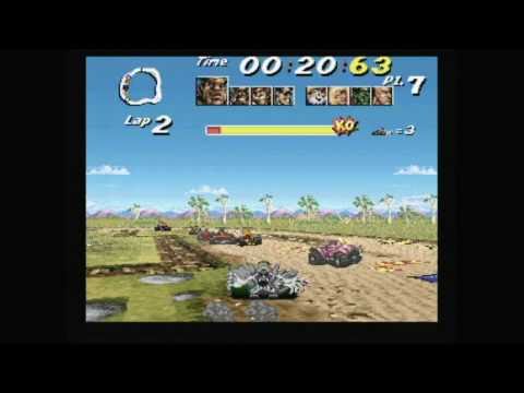 street racer super nintendo review