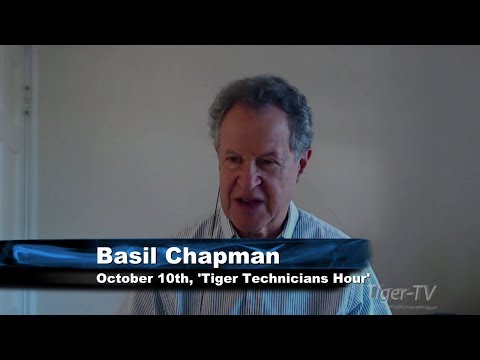 October 10th Tiger Technicians Hour with Basil Chapman on TFNN