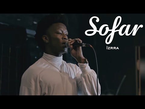Izrra - Fico até tarde | Sofar Rio de Janeiro
