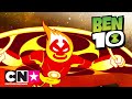 Ben 10 Alien Worlds | Vuurvlaag: Extreem seizoen | Cartoon Network