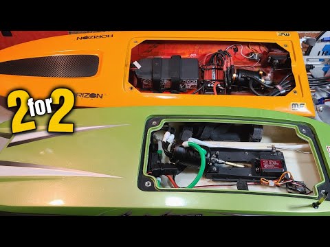 Etti Coupler Failure, Lost Everything Veles 29 - Desoldered EC5, Deltaforce 35 - Shop Talk