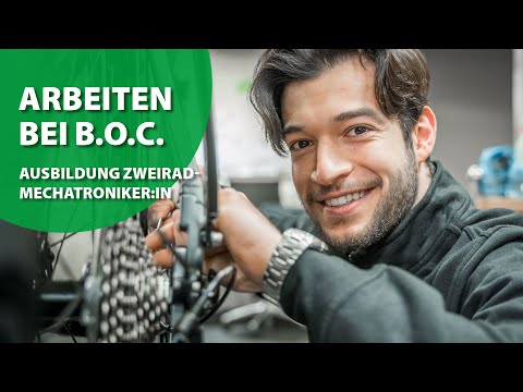Jobs bei B.O.C. - Ausbildung Zweiradmechatroniker:in