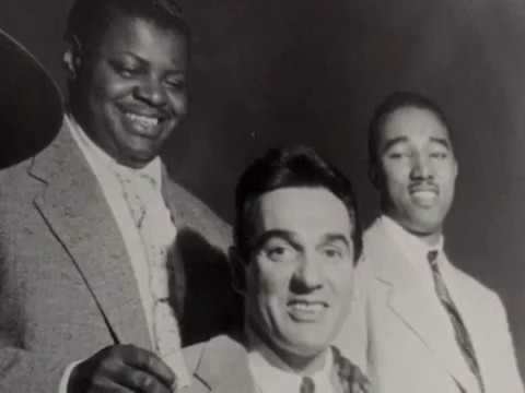 JATP All-Stars 2/29/56 "My Man #2" - Gene Krupa, Dizzy Gillespie, Flip Phillips