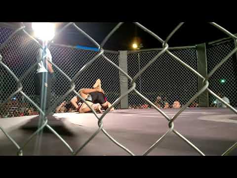 👊 NEC MMA 19 [Amapá] - Julio "Alfinete" vs Ermerson "Muralha" 💪