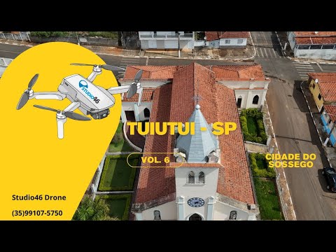 Tuiuti SP a cidade do sossego entre igrejas e lagos