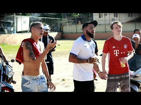 Prêmio 🏆 - Real Dablio x NK da Grota (Prod. Regufe)