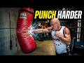 The Secret To MAXIMUM Punching POWER With Bas Rutten