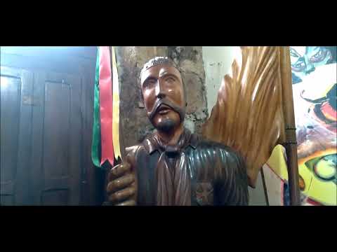 MUSEU MUNICIPAL DR.OLAVO PINHEIRO MACHADO SANTO ÂNGELO RS