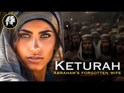 Abraham's Third Woman - KETURAH - Where Are Her Descendants?