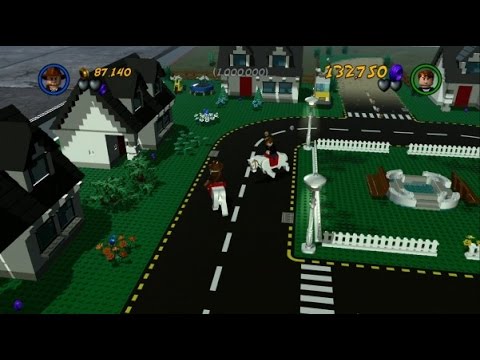 LEGO Indiana Jones 2 100% Walkthrough Part 28 - Super Bonus Level - Raiders of the Lost Ark