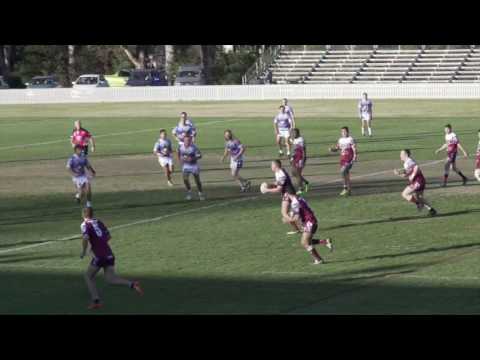 2017 Group 10 Round 11 - Orange Hawks v Blayney Bears