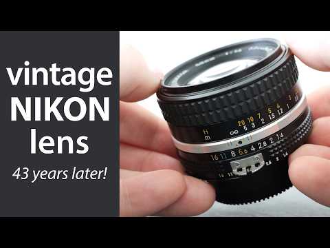 Nikkor 50mm f1.4 AI-s: 43 years later! RETRO review