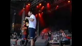 The Streets - Same Old Thing - T In The Park 2003