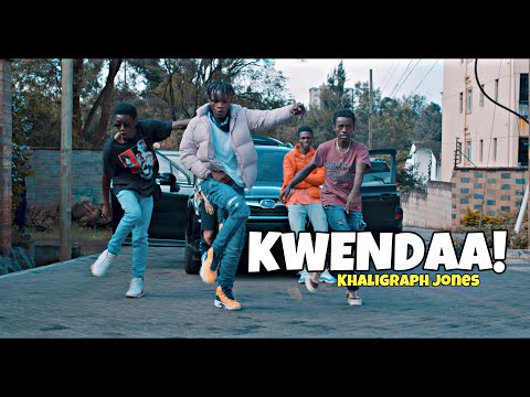 KWENDAA ! - Khaligraph Jones | Dance98 | @tileh pacbro (200K SUBS SPECIAL)