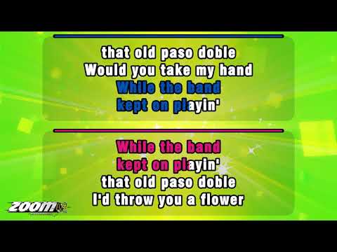 Carlene Carter & Dave Edmunds - Baby Ride Easy - Karaoke Version from Zoom Karaoke