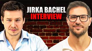 How Jirka Bachel Created and Scaled Navigara (Engineering Analytics Platform)