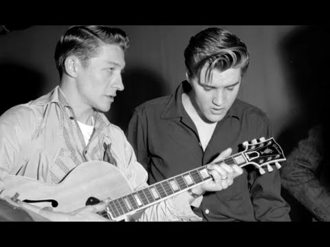 Scotty Moore Reveals: Who Really Discovered Elvis Presley? 🎤