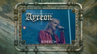 Ayreon - Speech (01011001 - Live Beneath The Waves)