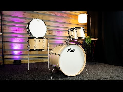 Independent Drum Lab (INDe Drums) Nesting Shell Pack // Full Review & Demo...