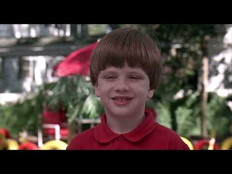 Fragment filmu „Kochany Urwis 2” (1991) | Wybuchowy Grill