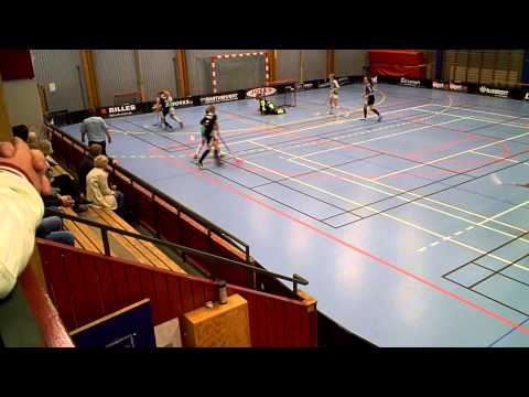 Flickor Höst 4 Lindome IBK F00 Lila - Lindås IBK F00 (2-4) HD Per1